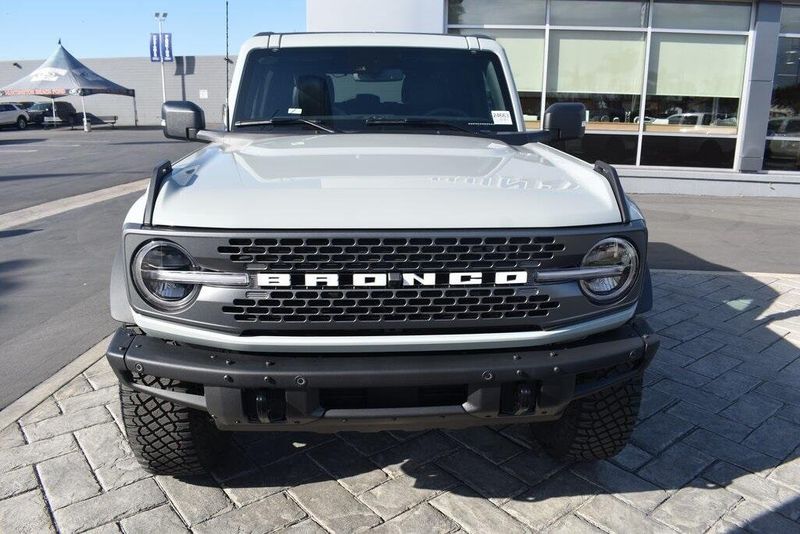 2024 Ford Bronco BadlandsImage 23