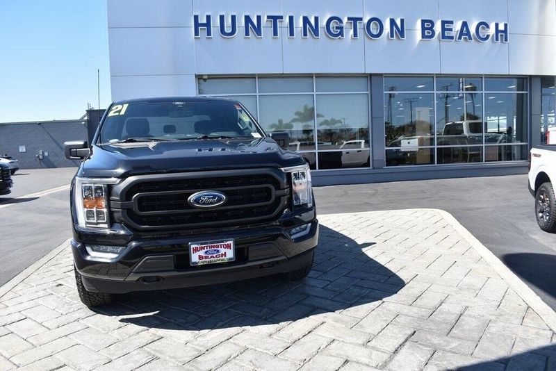 2021 Ford F-150 XLTImage 27