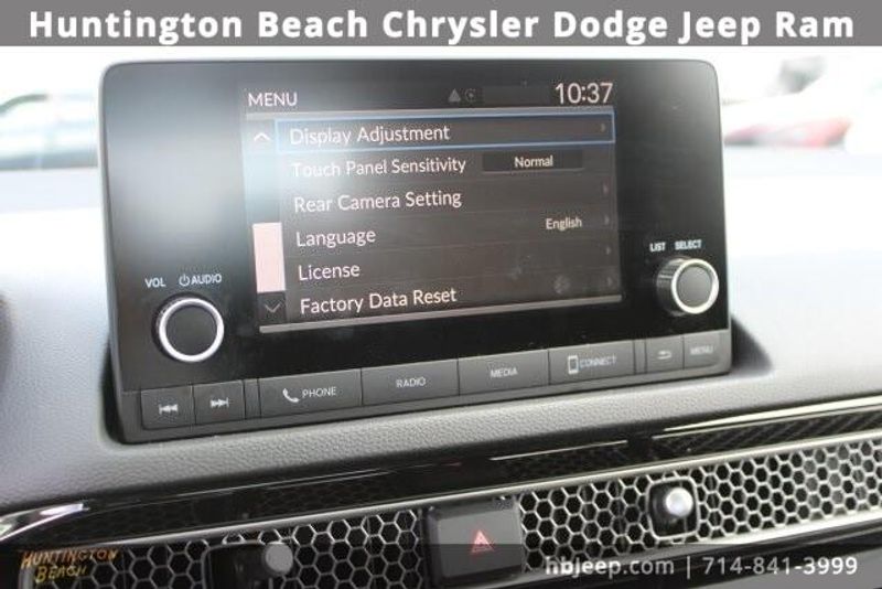 2025 Honda Civic LXImage 24