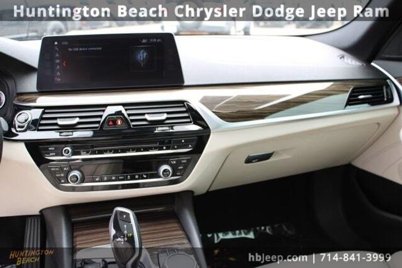 2018 BMW 5 Series 530iImage 14