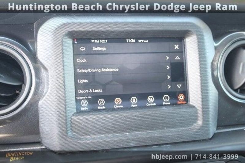 2022 Jeep Wrangler Unlimited Sport AltitudeImage 23