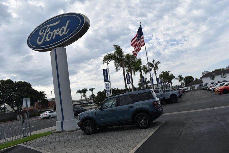 Used 2023 Ford Bronco Sport Big BendImage 19