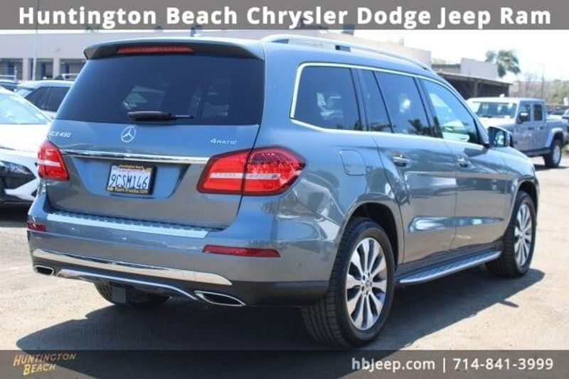 2018 Mercedes-Benz GLS 450Image 5