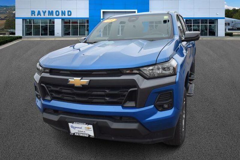 Used 2023 Chevrolet Colorado LTImage 7
