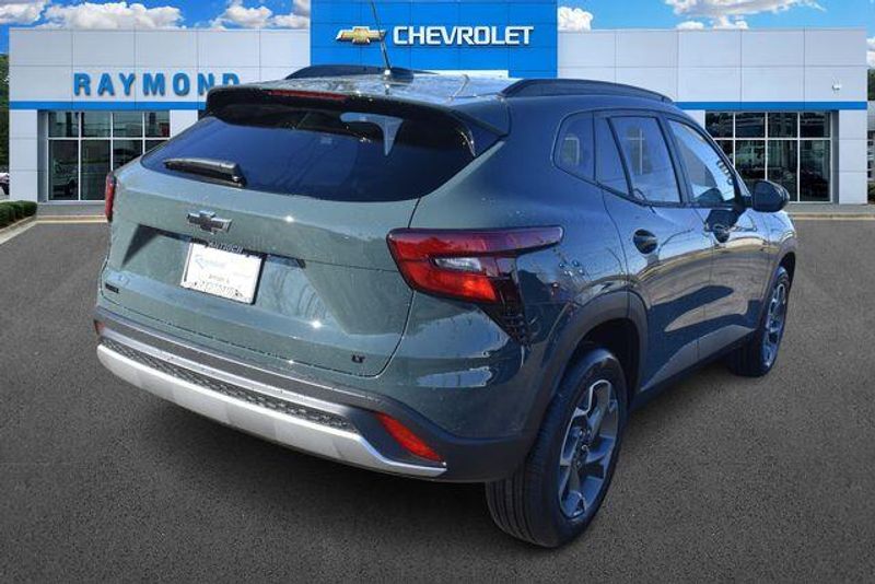 New 2026 Chevrolet Trax LTImage 4