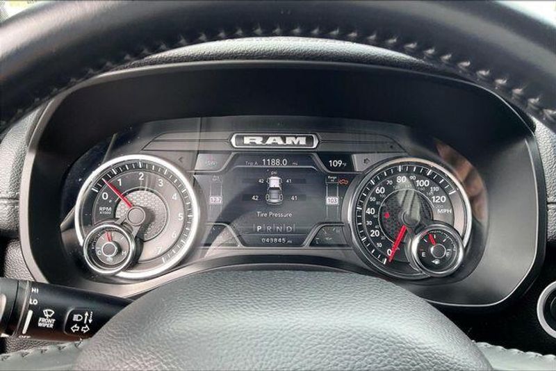 Used 2023 RAM 1500 LaramieImage 20