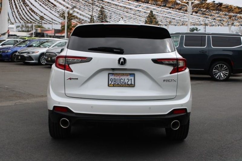 2022 Acura RDX W/A-Spec PackageImage 5