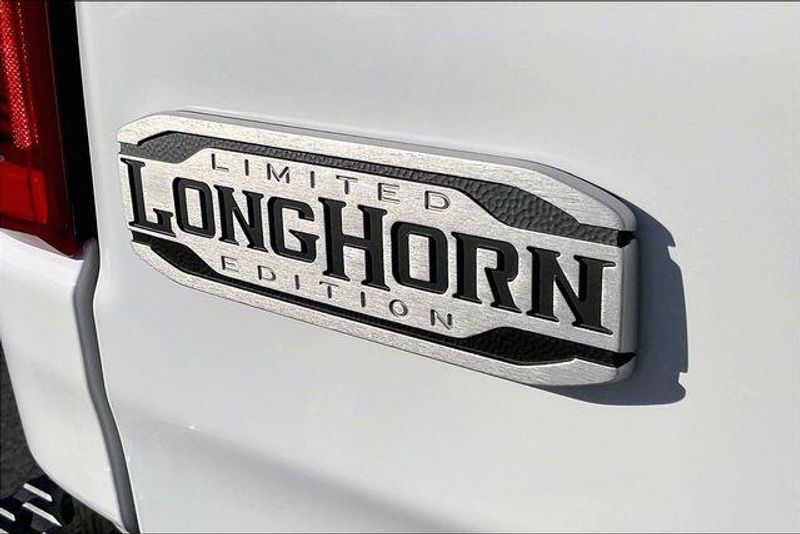 New 2026 RAM 1500 Limited Longhorn Crew Cab 4x4 5