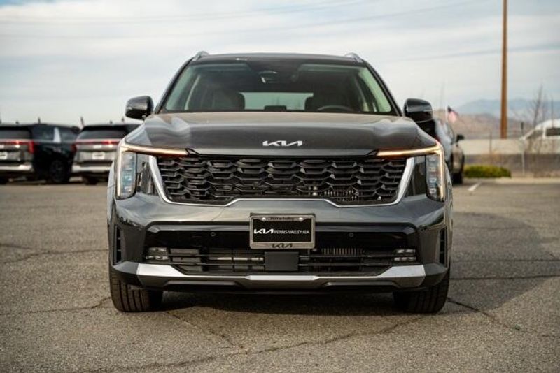New 2026 Kia Sorento Hybrid EXImage 2