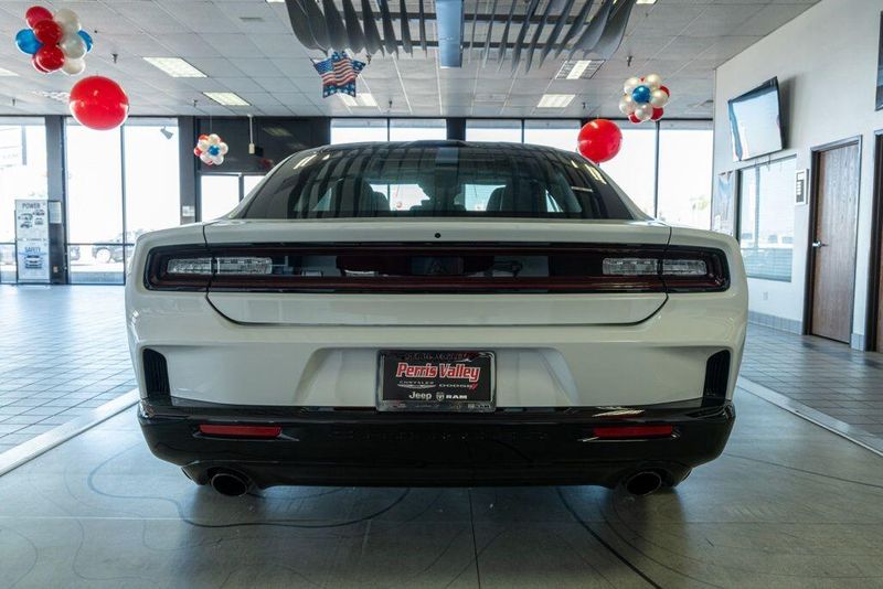 New 2026 Dodge Charger R/TImage 6
