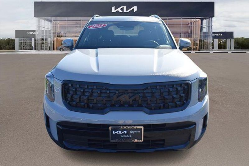 New 2025 Kia Telluride EX X-ProImage 9