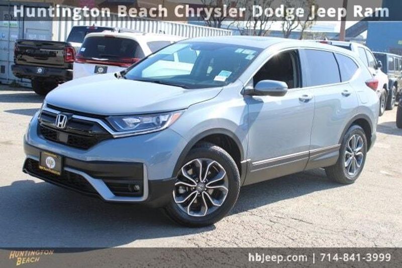 2021 Honda CR-V EXImage 12