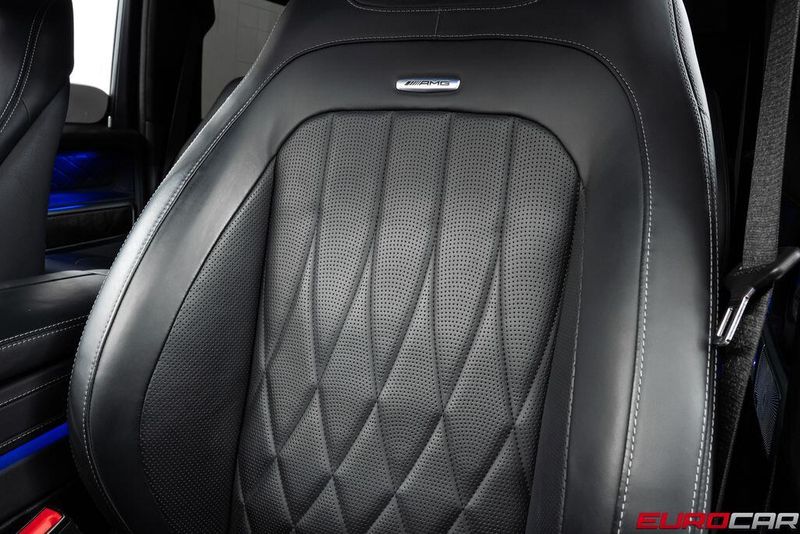 2023 Mercedes-Benz G-Class G 63 AMG *CUSTOM STARLIGHT HEADLINER * INTERIOR PAImage 42