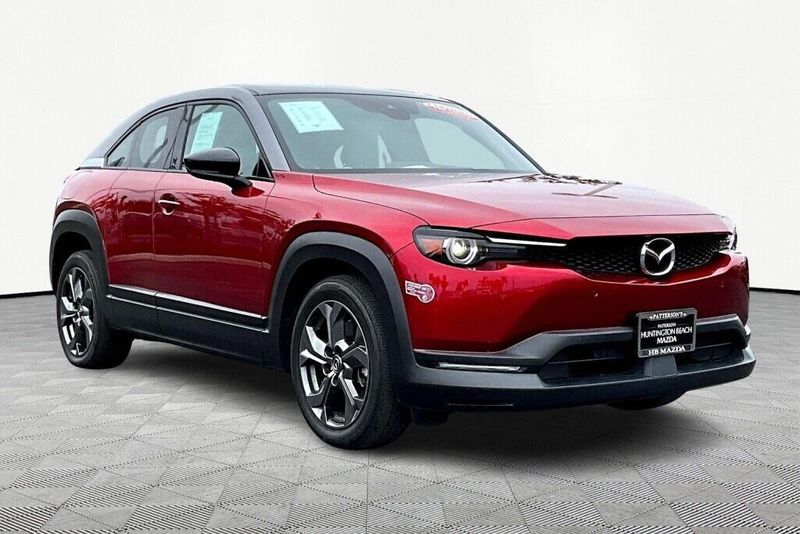2022 Mazda MX-30 EV Premium PlusImage 7