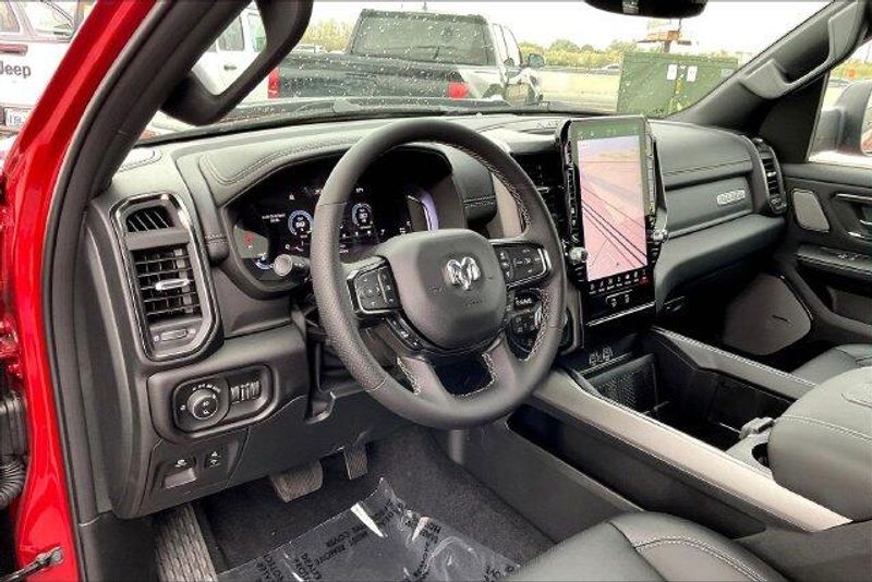 New 2027 RAM 1500 Rebel Crew Cab 4x4 5