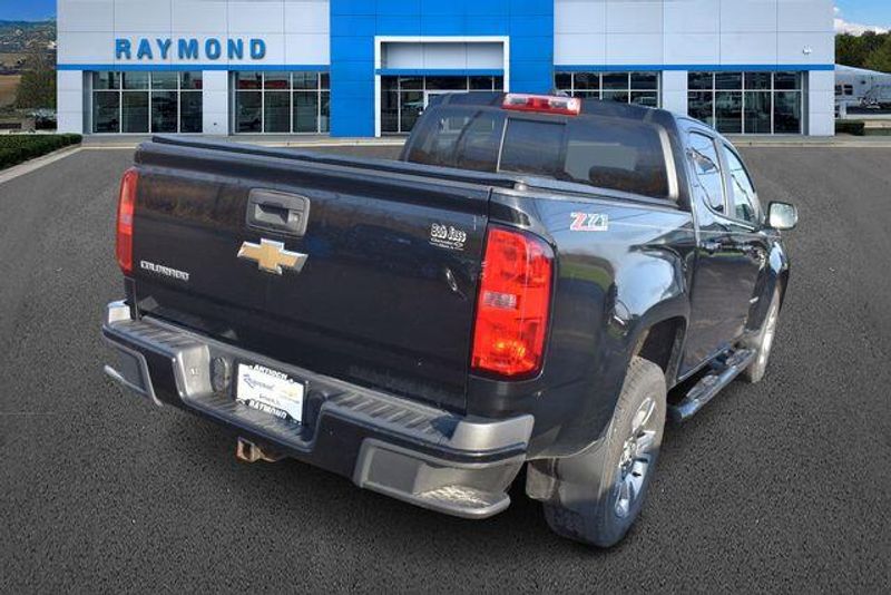 Used 2016 Chevrolet Colorado Z71Image 3