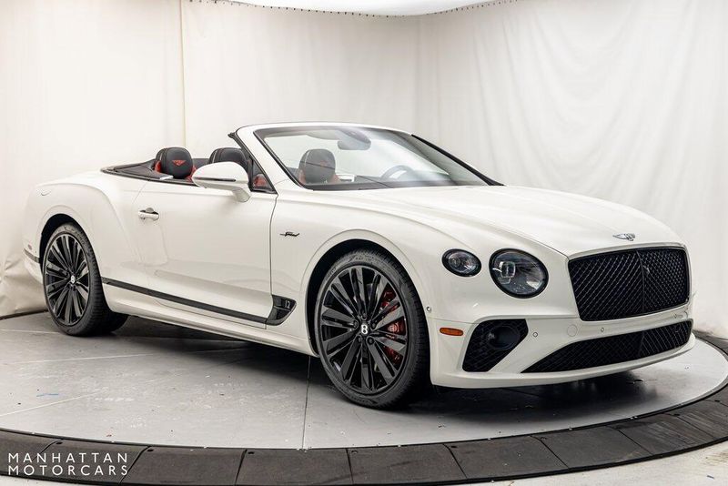 2024 Bentley Continental GT SpeedImage 7