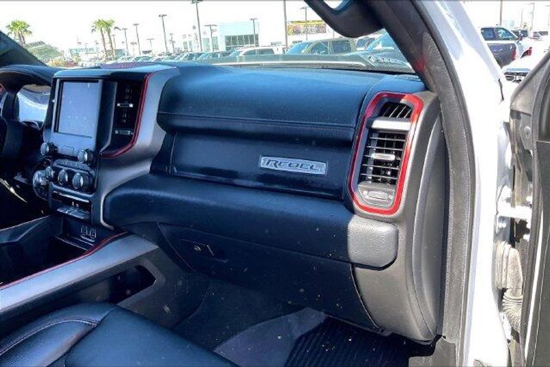 Used 2022 RAM 1500 RebelImage 15