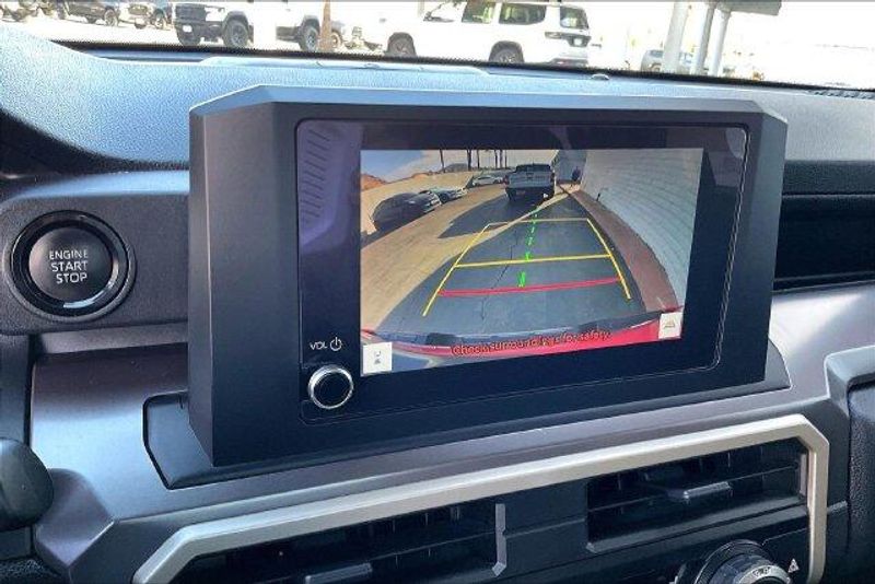 Used 2025 Toyota Tacoma SR5Image 21