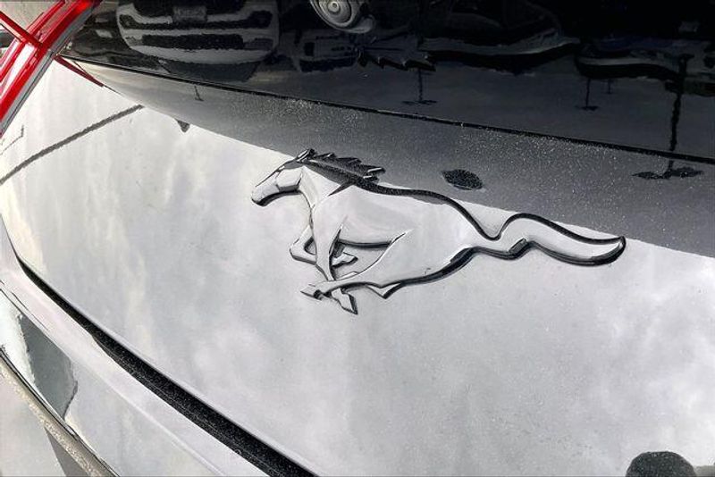 Used 2025 Ford Mustang EcoBoostImage 29