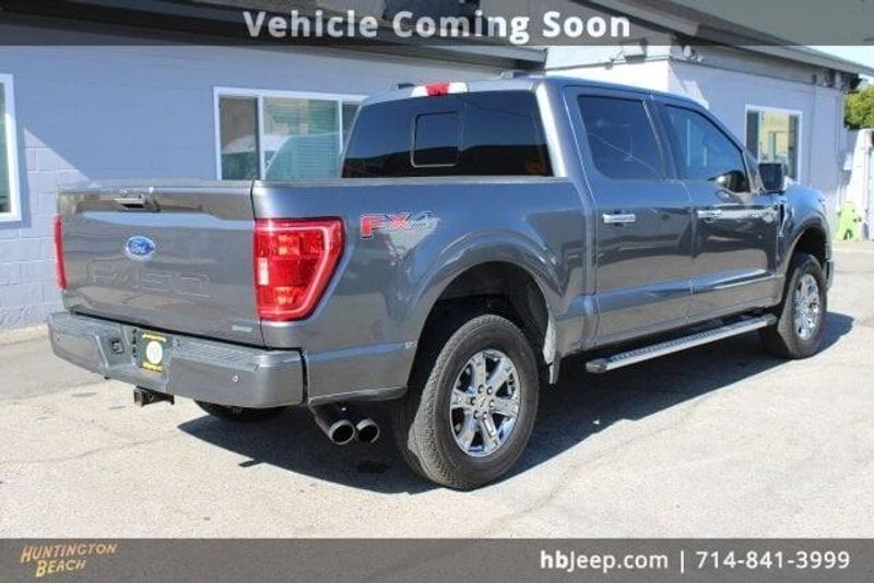 2021 Ford F-150 XLTImage 4