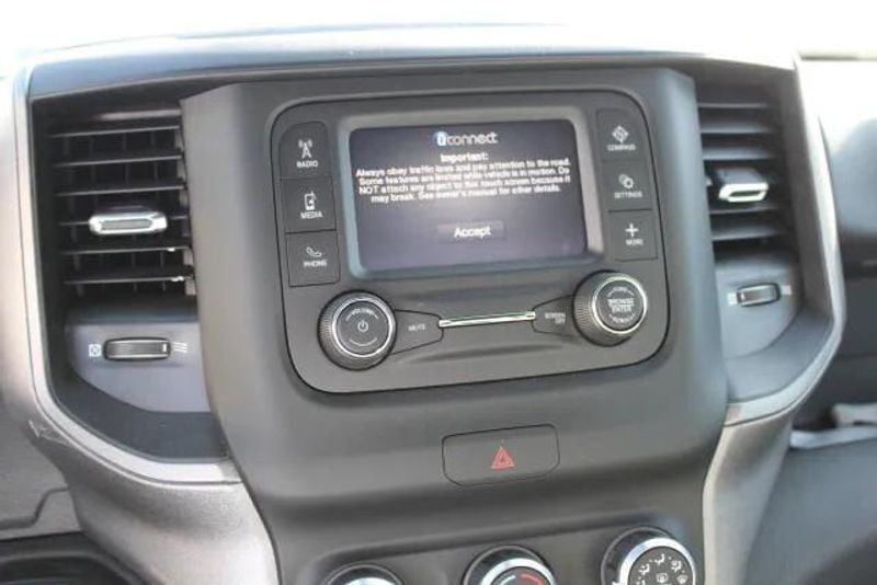 2023 RAM 2500 Tradesman Regular Cab Harbor BodyImage 21