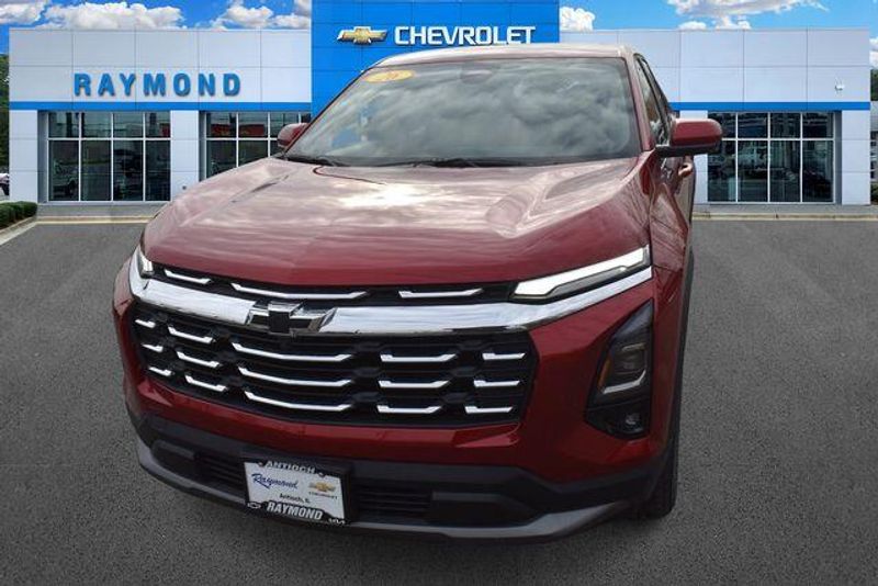 New 2026 Chevrolet Equinox LTImage 8