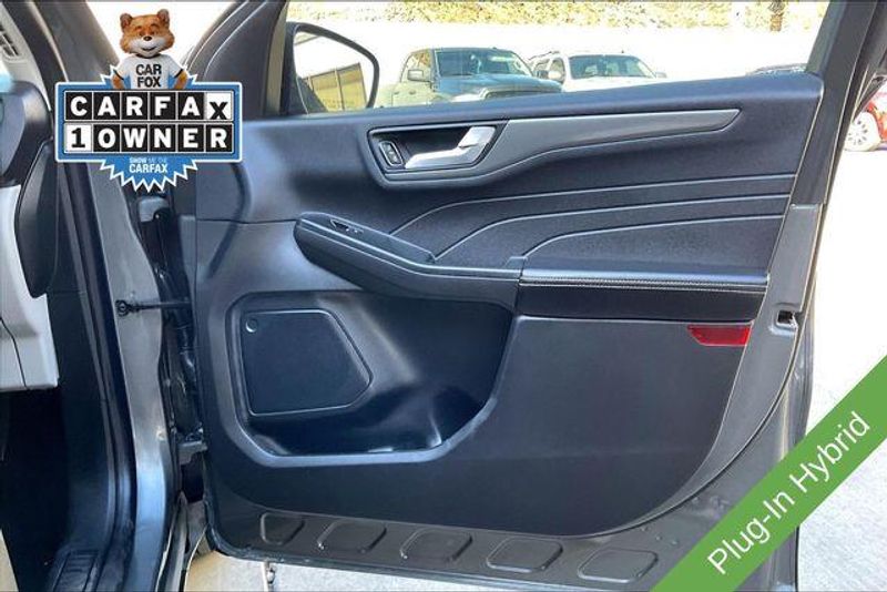 Used 2025 Ford Escape BaseImage 23