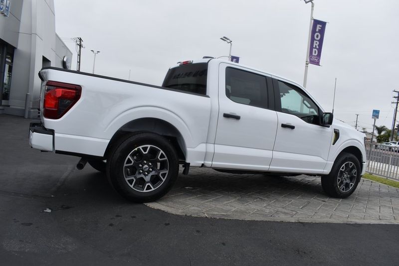 2024 Ford F-150 STXImage 2