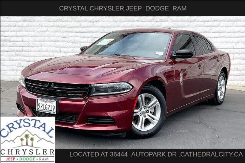 Used 2023 Dodge Charger SXTImage 1