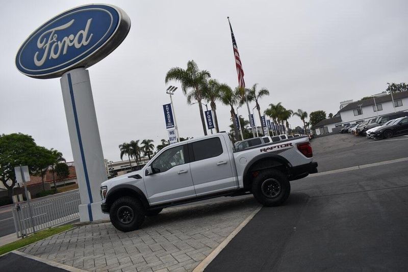 New 2025 Ford F-150 RaptorImage 30