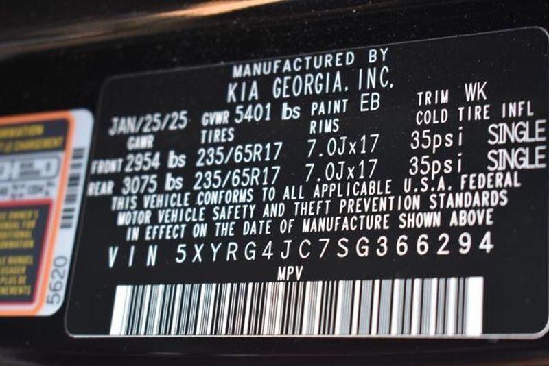 New 2025 Kia Sorento LXImage 33