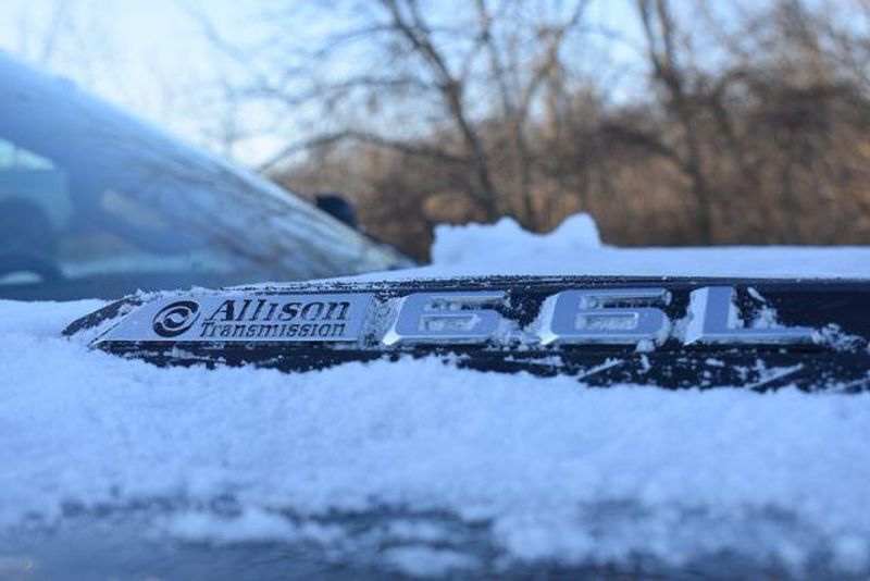 New 2026 Chevrolet Silverado 2500HD CustomImage 12