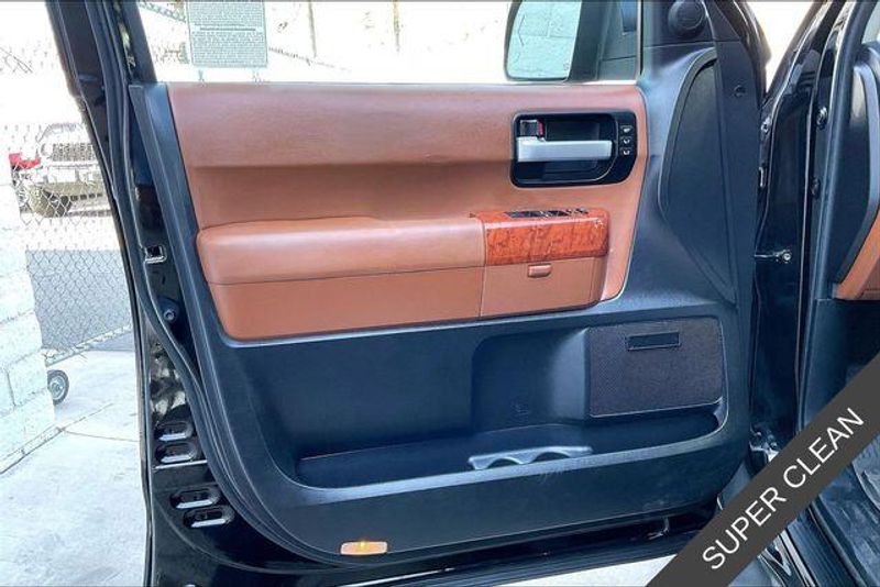 Used 2019 Toyota Sequoia PlatinumImage 22