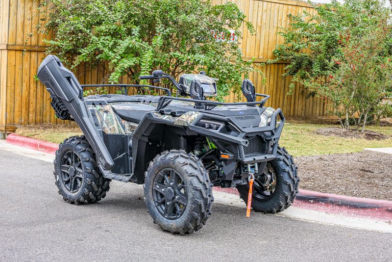 2025 POLARIS SPORTSMAN XP 1000 HUNT EDITION PURSUIT CAMO 