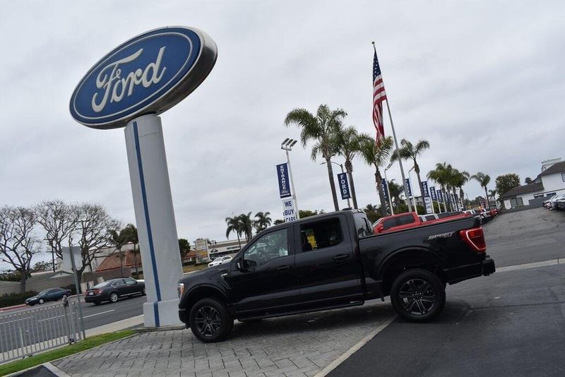 2022 Ford F-150 XLTImage 23
