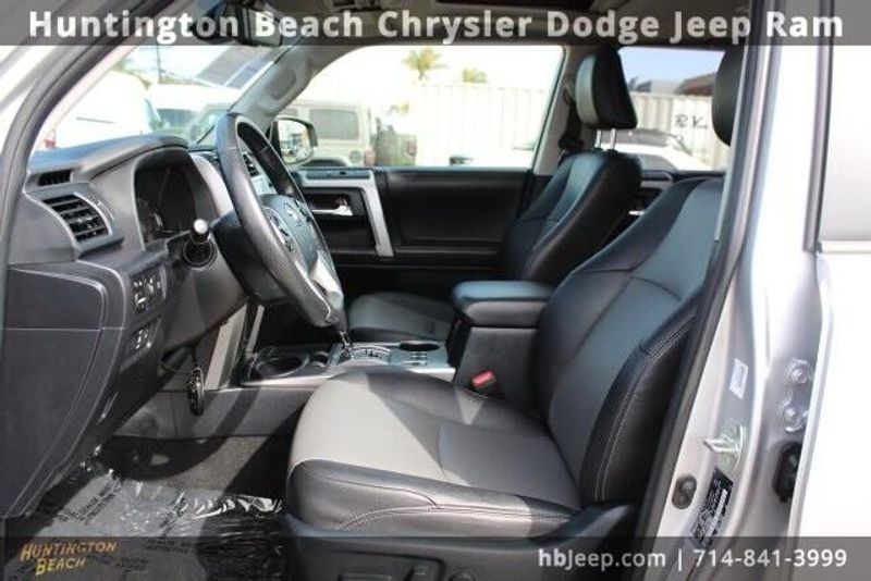 2023 Toyota 4Runner SR5 PremiumImage 36