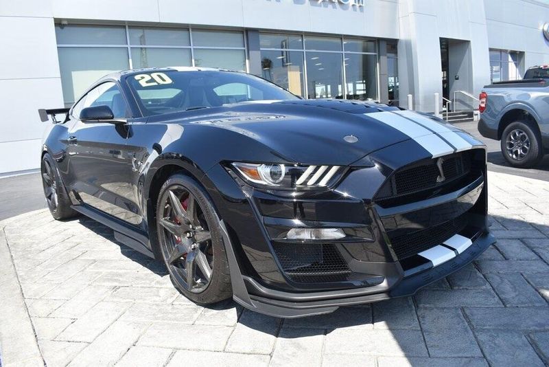 2020 Ford Mustang Shelby GT500Image 26