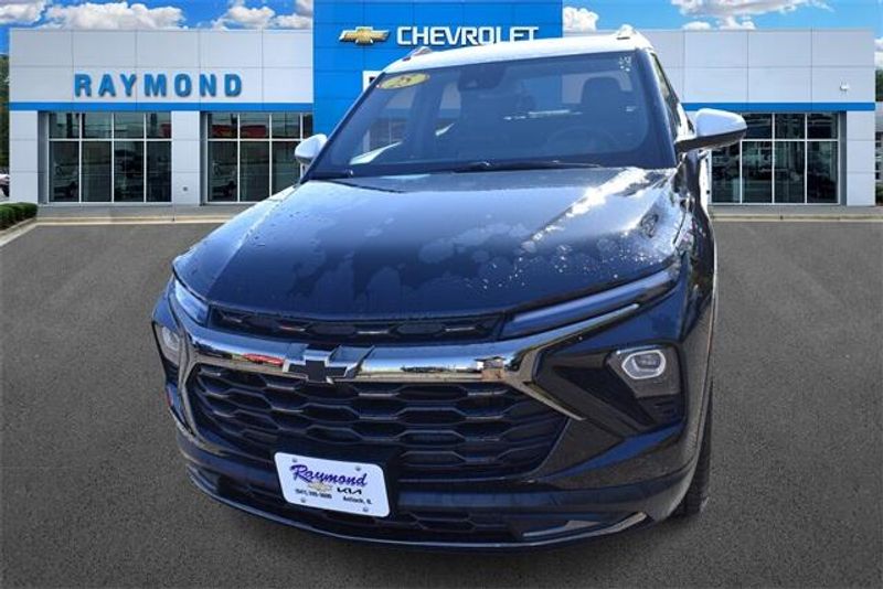 New 2025 Chevrolet TrailBlazer ActivImage 7