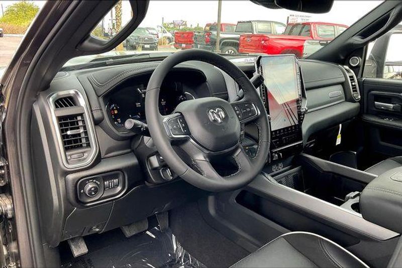 New 2025 RAM 2500 Laramie Mega Cab 4x4 6