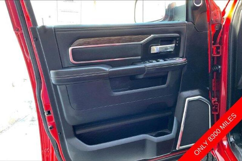 Used 2021 RAM 3500 LaramieImage 22
