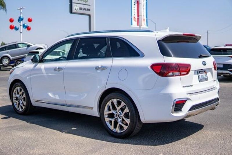 2019 Kia Sorento SX LimitedImage 5