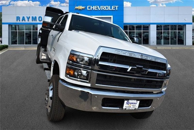 2024 Chevrolet Silverado 4500HD Work TruckImage 11