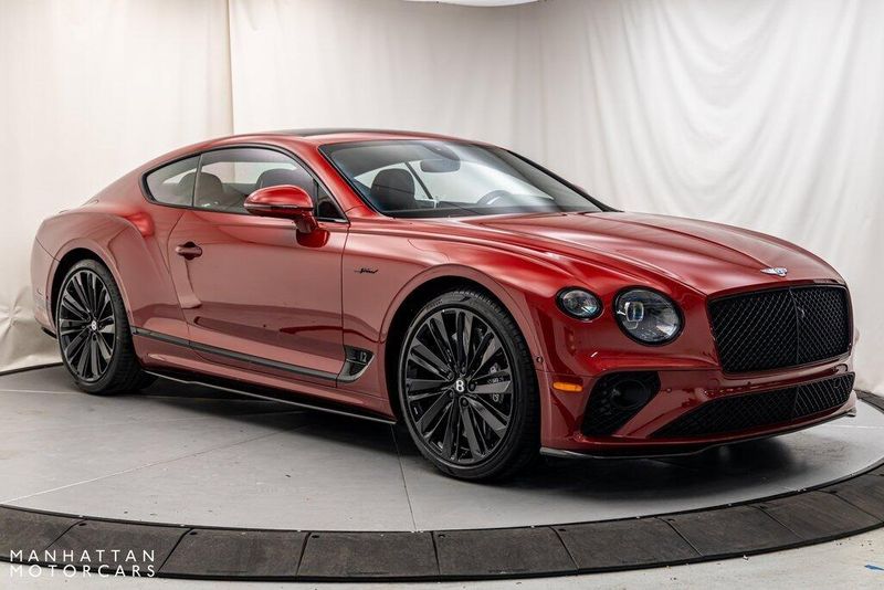 2024 Bentley Continental SpeedImage 7