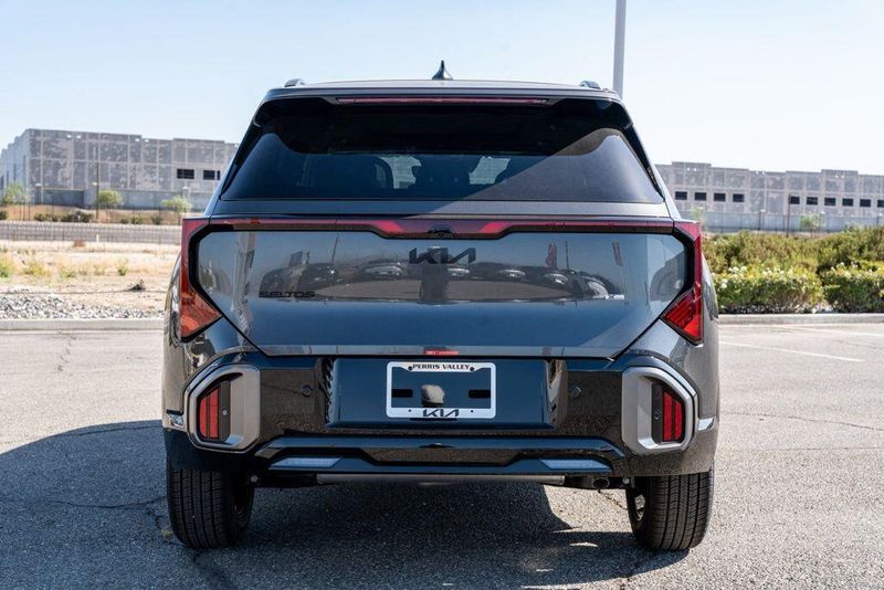 New 2027 Kia Seltos X-Line SImage 6