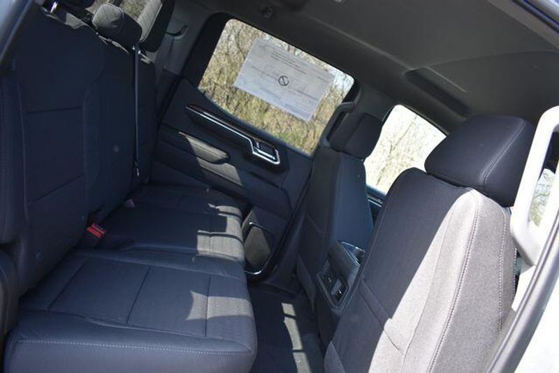 New 2026 Chevrolet Silverado 1500 LT Trail BossImage 18
