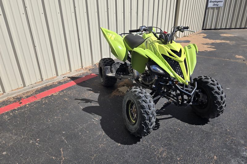 2025 YAMAHA RAPTOR 700R SE 