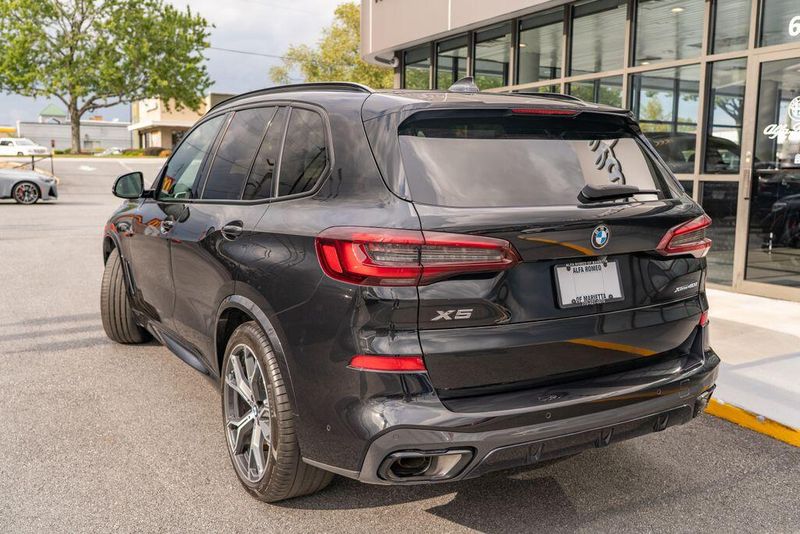 2023 Bmw X5 xDrive40i photo 4
