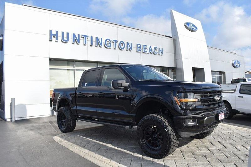 New 2025 Ford F-150 XLTImage 1