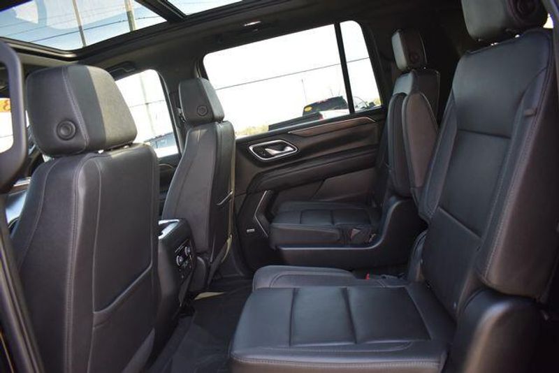 Used 2023 Chevrolet Suburban Z71Image 24